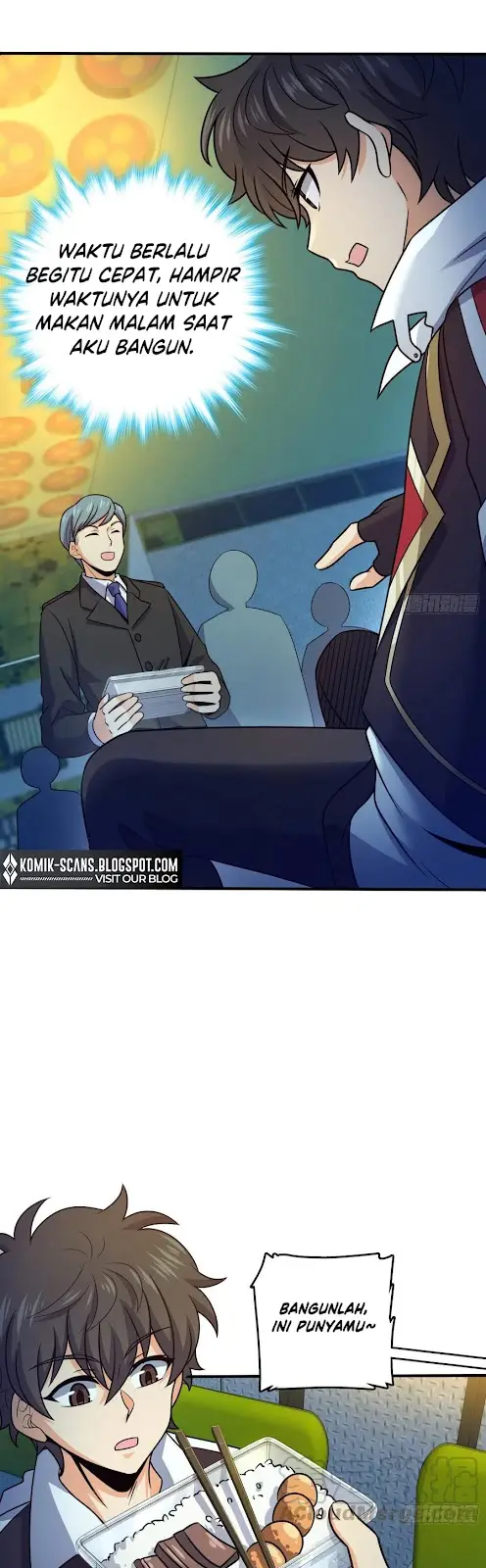 Spare Me, Great Lord! chapter 293